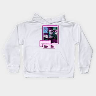 Igiveadamn.exe not found Kids Hoodie